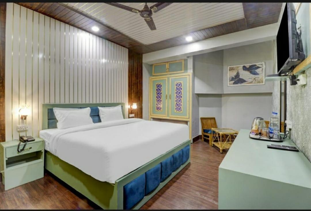 Hi Hotel By Madras Rishikesh Exterior photo