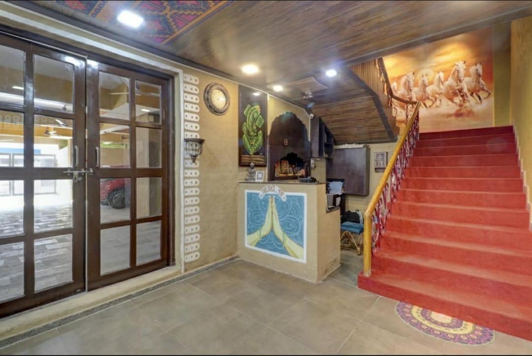 Hi Hotel By Madras Rishikesh Exterior photo