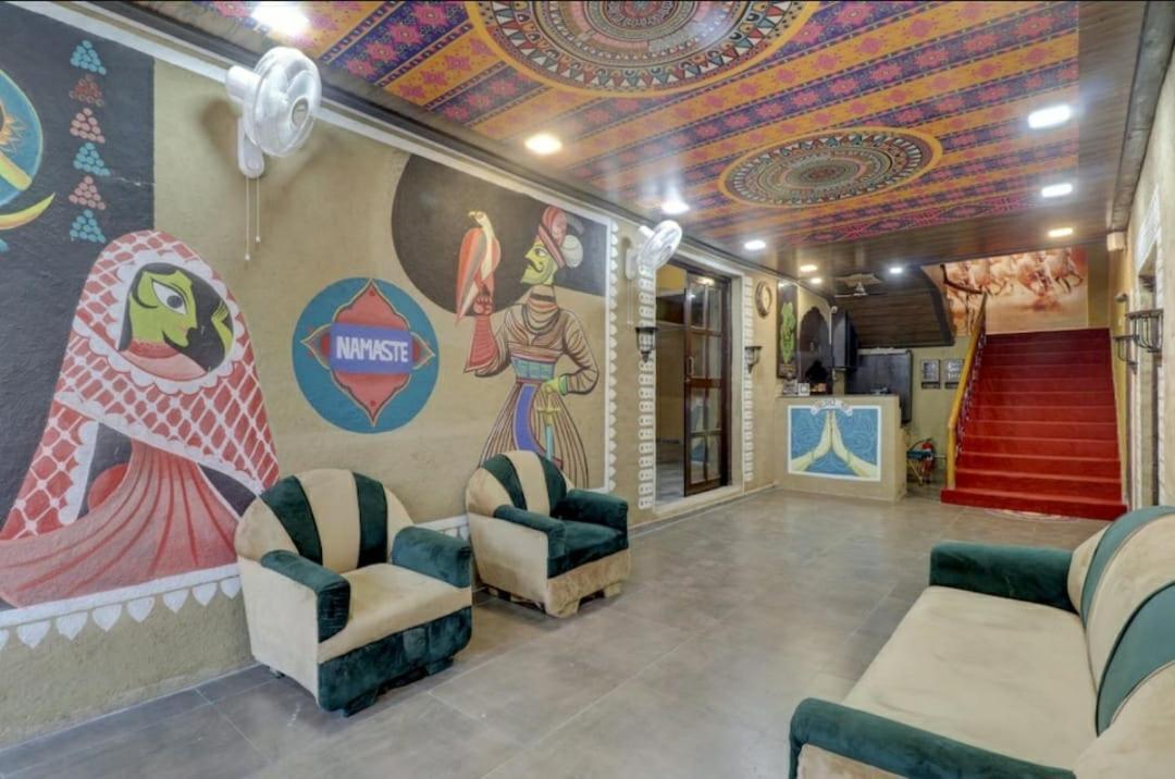 Hi Hotel By Madras Rishikesh Exterior photo